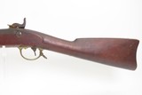 SCARCE Antique CIVIL WAR U.S. Remington M1863 “ZOUAVE” Percussion RifleOnly 12,501 Made for the Union Army 1863-1865 - Image 20 of 24