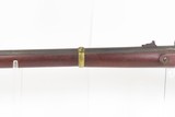 SCARCE Antique CIVIL WAR U.S. Remington M1863 “ZOUAVE” Percussion RifleOnly 12,501 Made for the Union Army 1863-1865 - Image 19 of 24