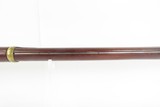 SCARCE Antique CIVIL WAR U.S. Remington M1863 “ZOUAVE” Percussion RifleOnly 12,501 Made for the Union Army 1863-1865 - Image 9 of 24