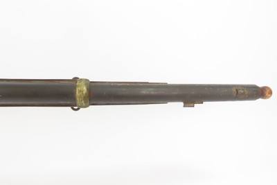 SCARCE Antique CIVIL WAR U.S. Remington M1863 “ZOUAVE” Percussion RifleOnly 12,501 Made for the Union Army 1863-1865 - Image 12 of 24