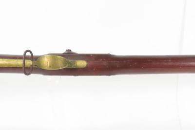 SCARCE Antique CIVIL WAR U.S. Remington M1863 “ZOUAVE” Percussion RifleOnly 12,501 Made for the Union Army 1863-1865 - Image 10 of 24
