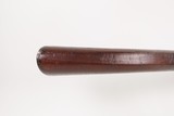 SCARCE RIFLED Antique U.S. SIMEON NORTH M1843 HALL Breech Loader SR CARBINE 1 of 10,500 Contracted by North w/ .52 RIFLED BORE - Image 16 of 25
