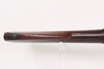 SCARCE RIFLED Antique U.S. SIMEON NORTH M1843 HALL Breech Loader SR CARBINE 1 of 10,500 Contracted by North w/ .52 RIFLED BORE - Image 2 of 25