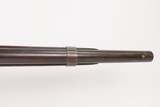 SCARCE RIFLED Antique U.S. SIMEON NORTH M1843 HALL Breech Loader SR CARBINE 1 of 10,500 Contracted by North w/ .52 RIFLED BORE - Image 22 of 25