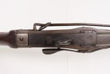 SCARCE RIFLED Antique U.S. SIMEON NORTH M1843 HALL Breech Loader SR CARBINE 1 of 10,500 Contracted by North w/ .52 RIFLED BORE - Image 7 of 25