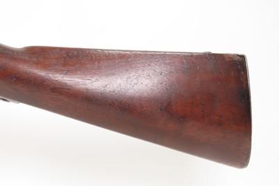 SCARCE RIFLED Antique U.S. SIMEON NORTH M1843 HALL Breech Loader SR CARBINE 1 of 10,500 Contracted by North w/ .52 RIFLED BORE - Image 11 of 25