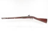 SCARCE RIFLED Antique U.S. SIMEON NORTH M1843 HALL Breech Loader SR CARBINE 1 of 10,500 Contracted by North w/ .52 RIFLED BORE - Image 5 of 25
