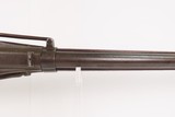 SCARCE RIFLED Antique U.S. SIMEON NORTH M1843 HALL Breech Loader SR CARBINE 1 of 10,500 Contracted by North w/ .52 RIFLED BORE - Image 13 of 25