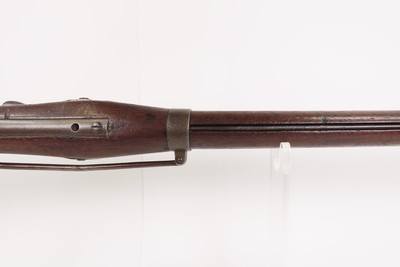 SCARCE RIFLED Antique U.S. SIMEON NORTH M1843 HALL Breech Loader SR CARBINE 1 of 10,500 Contracted by North w/ .52 RIFLED BORE - Image 23 of 25