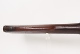 SCARCE RIFLED Antique U.S. SIMEON NORTH M1843 HALL Breech Loader SR CARBINE 1 of 10,500 Contracted by North w/ .52 RIFLED BORE - Image 2 of 25