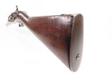 SCARCE RIFLED Antique U.S. SIMEON NORTH M1843 HALL Breech Loader SR CARBINE 1 of 10,500 Contracted by North w/ .52 RIFLED BORE - Image 20 of 25