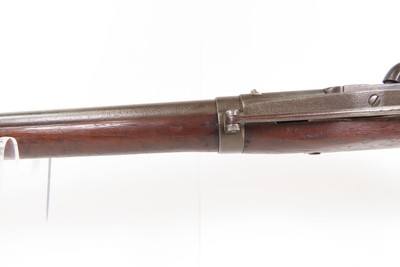 SCARCE RIFLED Antique U.S. SIMEON NORTH M1843 HALL Breech Loader SR CARBINE 1 of 10,500 Contracted by North w/ .52 RIFLED BORE - Image 19 of 25