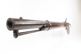 SCARCE RIFLED Antique U.S. SIMEON NORTH M1843 HALL Breech Loader SR CARBINE 1 of 10,500 Contracted by North w/ .52 RIFLED BORE - Image 25 of 25