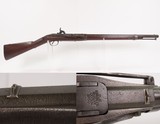 SCARCE RIFLED Antique U.S. SIMEON NORTH M1843 HALL Breech Loader SR CARBINE 1 of 10,500 Contracted by North w/ .52 RIFLED BORE - Image 14 of 25