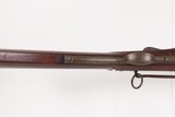 SCARCE RIFLED Antique U.S. SIMEON NORTH M1843 HALL Breech Loader SR CARBINE 1 of 10,500 Contracted by North w/ .52 RIFLED BORE - Image 12 of 25