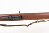 World War II U.S. NATIONAL POSTAL METER M1 Carbine C&R Light Rifle w/SLINGEARLY PRODUCTION WWII Carbine w/WEB SLING & OILER - 8 of 22
