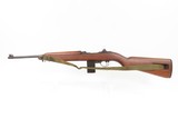 World War II U.S. NATIONAL POSTAL METER M1 Carbine C&R Light Rifle w/SLINGEARLY PRODUCTION WWII Carbine w/WEB SLING & OILER - 16 of 22