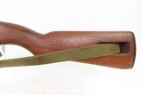 World War II U.S. NATIONAL POSTAL METER M1 Carbine C&R Light Rifle w/SLINGEARLY PRODUCTION WWII Carbine w/WEB SLING & OILER - 19 of 22