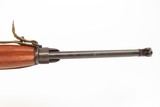 World War II U.S. NATIONAL POSTAL METER M1 Carbine C&R Light Rifle w/SLINGEARLY PRODUCTION WWII Carbine w/WEB SLING & OILER - 10 of 22