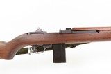 World War II U.S. NATIONAL POSTAL METER M1 Carbine C&R Light Rifle w/SLINGEARLY PRODUCTION WWII Carbine w/WEB SLING & OILER - 4 of 22