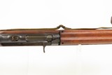 World War II U.S. NATIONAL POSTAL METER M1 Carbine C&R Light Rifle w/SLINGEARLY PRODUCTION WWII Carbine w/WEB SLING & OILER - 11 of 22