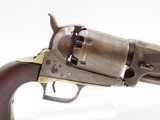 RARE Antique CIVIL WAR Era 2nd Model COLT DRAGOON .44 PERCUSSION RevolverOne of 2,700; First Year Production, Made in 1850 - Image 16 of 17