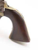 RARE Antique CIVIL WAR Era 2nd Model COLT DRAGOON .44 PERCUSSION RevolverOne of 2,700; First Year Production, Made in 1850 - Image 2 of 17