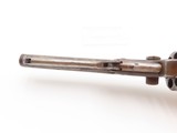RARE Antique CIVIL WAR Era 2nd Model COLT DRAGOON .44 PERCUSSION RevolverOne of 2,700; First Year Production, Made in 1850 - Image 13 of 17