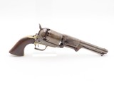 RARE Antique CIVIL WAR Era 2nd Model COLT DRAGOON .44 PERCUSSION RevolverOne of 2,700; First Year Production, Made in 1850 - Image 14 of 17