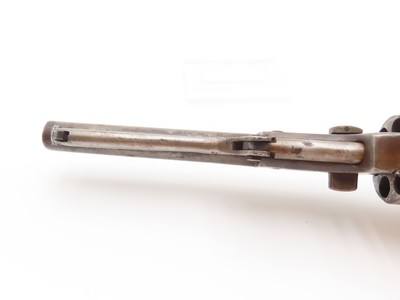 RARE Antique CIVIL WAR Era 2nd Model COLT DRAGOON .44 PERCUSSION RevolverOne of 2,700; First Year Production, Made in 1850 - Image 13 of 17