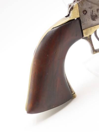 RARE Antique CIVIL WAR Era 2nd Model COLT DRAGOON .44 PERCUSSION RevolverOne of 2,700; First Year Production, Made in 1850 - Image 15 of 17