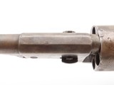 RARE Antique CIVIL WAR Era 2nd Model COLT DRAGOON .44 PERCUSSION RevolverOne of 2,700; First Year Production, Made in 1850 - Image 8 of 17