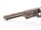 RARE Antique CIVIL WAR Era 2nd Model COLT DRAGOON .44 PERCUSSION RevolverOne of 2,700; First Year Production, Made in 1850 - Image 4 of 17