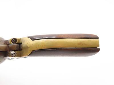 RARE Antique CIVIL WAR Era 2nd Model COLT DRAGOON .44 PERCUSSION RevolverOne of 2,700; First Year Production, Made in 1850 - Image 6 of 17