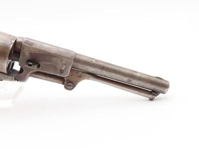 RARE Antique CIVIL WAR Era 2nd Model COLT DRAGOON .44 PERCUSSION RevolverOne of 2,700; First Year Production, Made in 1850 - Image 17 of 17