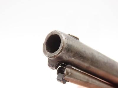 RARE Antique CIVIL WAR Era 2nd Model COLT DRAGOON .44 PERCUSSION RevolverOne of 2,700; First Year Production, Made in 1850 - Image 10 of 17