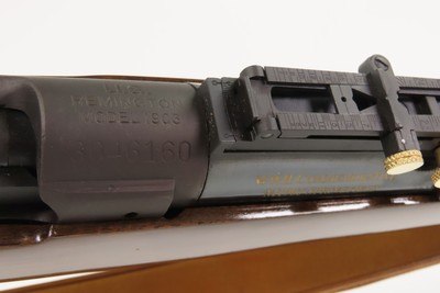 CASED Commemorative WORLD WAR II U.S. Remington M1903 .30-06 C&R Rifle WW 2 LIMITED EDITION Gun AMERICAN HISTORICAL SOCIETY - Image 18 of 25