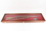 CASED Commemorative WORLD WAR II U.S. Remington M1903 .30-06 C&R Rifle WW 2 LIMITED EDITION Gun AMERICAN HISTORICAL SOCIETY - Image 2 of 25