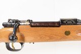 CASED Commemorative WORLD WAR II Mauser “TROPHY EDITION” K98 C&R Rifle WW2PRESENTATION Gun by the AMERICAN HISTORICAL SOCIETY - Image 8 of 25