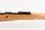 CASED Commemorative WORLD WAR II Mauser “TROPHY EDITION” K98 C&R Rifle WW2PRESENTATION Gun by the AMERICAN HISTORICAL SOCIETY - Image 5 of 25