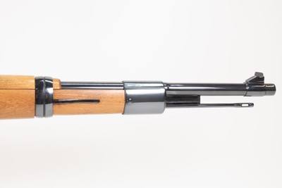 CASED Commemorative WORLD WAR II Mauser “TROPHY EDITION” K98 C&R Rifle WW2PRESENTATION Gun by the AMERICAN HISTORICAL SOCIETY - Image 4 of 25