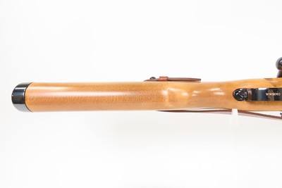 CASED Commemorative WORLD WAR II Mauser “TROPHY EDITION” K98 C&R Rifle WW2PRESENTATION Gun by the AMERICAN HISTORICAL SOCIETY - Image 11 of 25