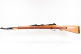CASED Commemorative WORLD WAR II Mauser “TROPHY EDITION” K98 C&R Rifle WW2PRESENTATION Gun by the AMERICAN HISTORICAL SOCIETY - Image 17 of 25