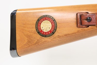 CASED Commemorative WORLD WAR II Mauser “TROPHY EDITION” K98 C&R Rifle WW2PRESENTATION Gun by the AMERICAN HISTORICAL SOCIETY - Image 7 of 25