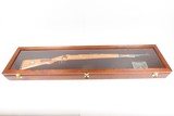 CASED Commemorative WORLD WAR II Mauser “TROPHY EDITION” K98 C&R Rifle WW2PRESENTATION Gun by the AMERICAN HISTORICAL SOCIETY - Image 2 of 25