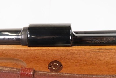 CASED Commemorative WORLD WAR II Mauser “TROPHY EDITION” K98 C&R Rifle WW2PRESENTATION Gun by the AMERICAN HISTORICAL SOCIETY - Image 21 of 25
