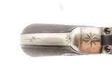 1877 CASED, LETTERED & ENGRAVED Antique COLT M1877 “Lightning” DA RevolverNEW YORK Shipped to SCHUYLER, HARTLEY & GRAHAM - Image 15 of 23