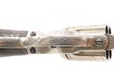 1877 CASED, LETTERED & ENGRAVED Antique COLT M1877 “Lightning” DA RevolverNEW YORK Shipped to SCHUYLER, HARTLEY & GRAHAM - Image 10 of 23