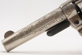 1877 CASED, LETTERED & ENGRAVED Antique COLT M1877 “Lightning” DA RevolverNEW YORK Shipped to SCHUYLER, HARTLEY & GRAHAM - Image 18 of 23