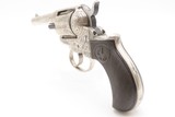 1877 CASED, LETTERED & ENGRAVED Antique COLT M1877 “Lightning” DA RevolverNEW YORK Shipped to SCHUYLER, HARTLEY & GRAHAM - Image 22 of 23